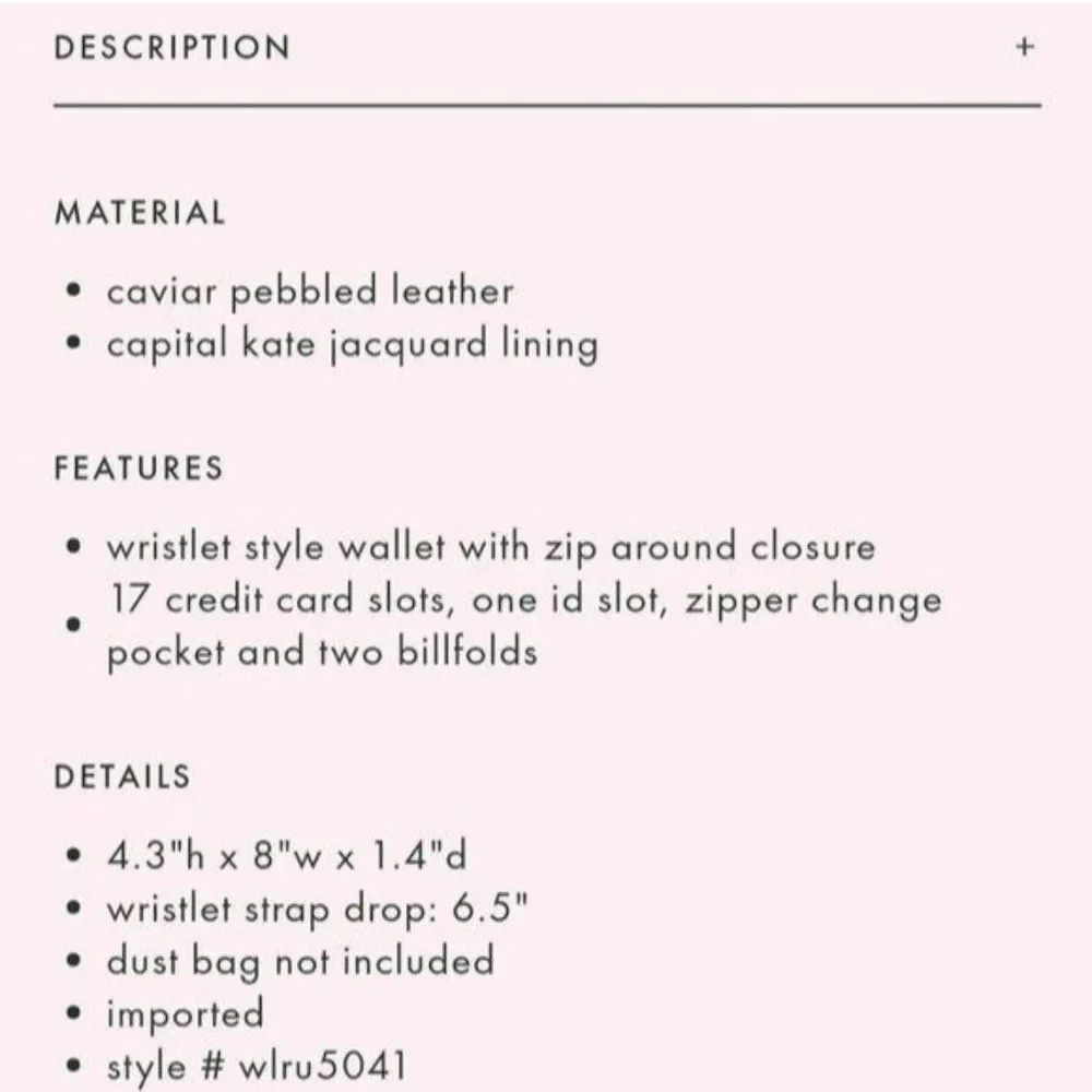 kate spade kate spade
